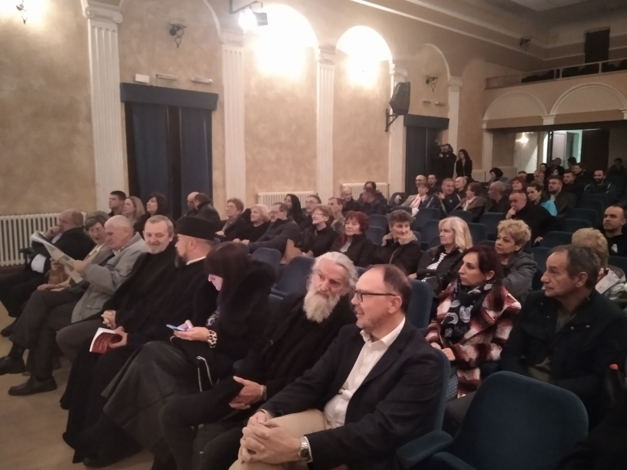 Свечано обележено 130 година Српске ратарске читаонице | Dnevnik